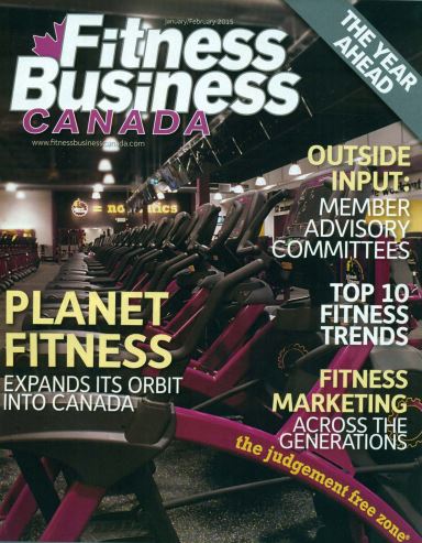 Fitness Business Canada