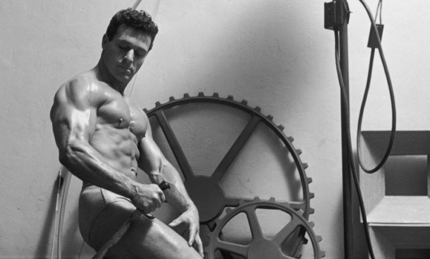 Remembering Jack LaLanne