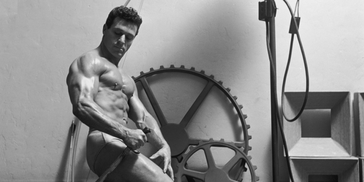 Remembering Jack LaLanne